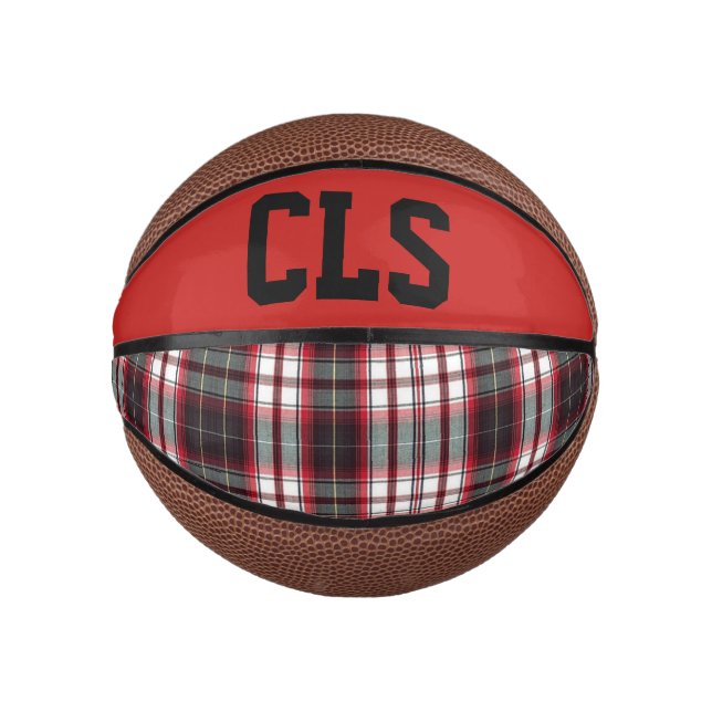 CLS Positiv Kariert Basketball (Vorderseite)