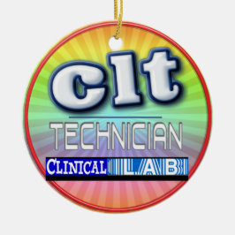 CLT-LOGO - KLINISCHE LABORTECHNIK KERAMIK ORNAMENT