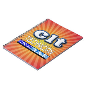 CLT-LOGO - KLINISCHE LABORTECHNIK NOTIZBLOCK