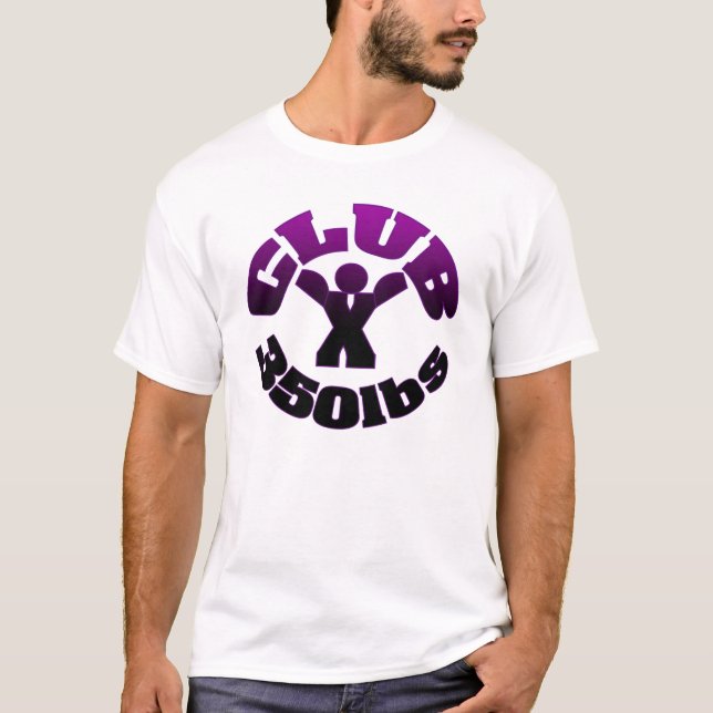 CLUB 350 LBS 2K15 T-Shirt (Vorderseite)