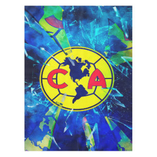 Club America Blanket Tischdecke