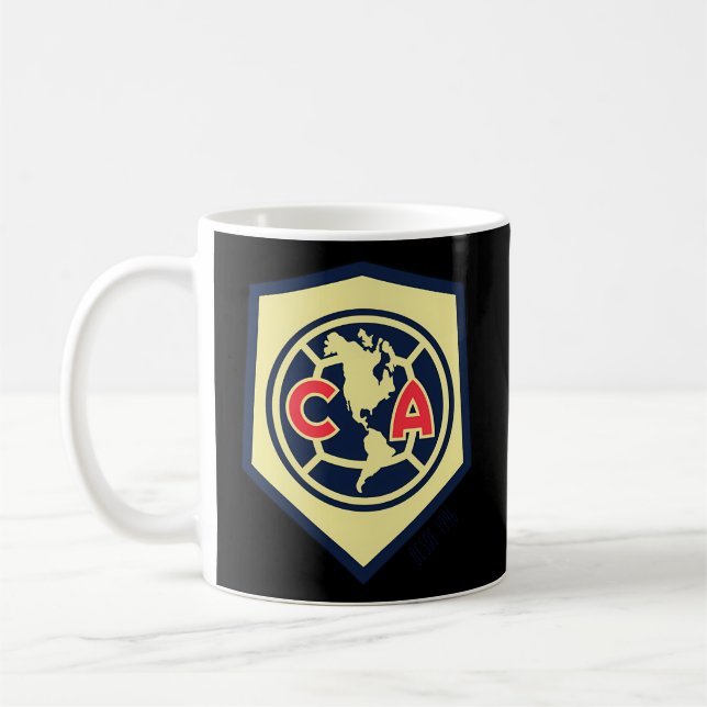 Club America Kaffeetasse (Links)