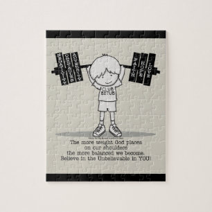 Club BITUB - ausgewogener Puzzle