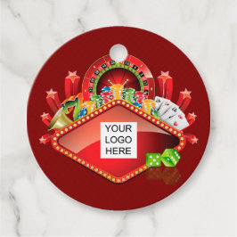 Club Casino Geschenkanhänger