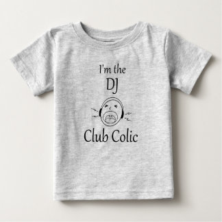 Club Colic - Ich bin der DJ-Bodysuit Baby T-shirt