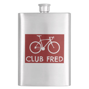 Club Fred Cycling Flachmann