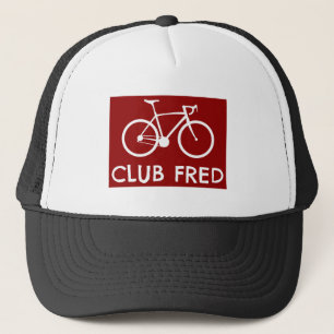 Club Fred Cycling Truckerkappe