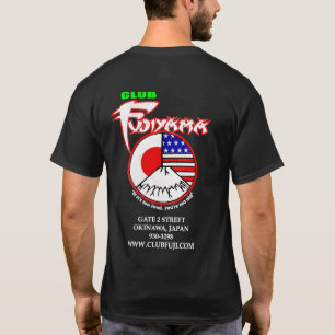Club Fujiyama T - Shirt