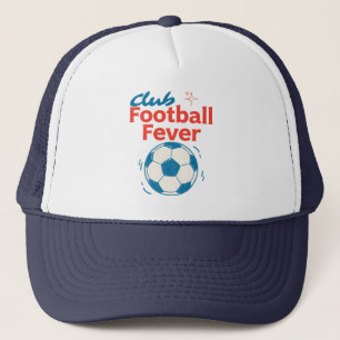Club Fußball Fieber Fußball Fan Truckerkappe