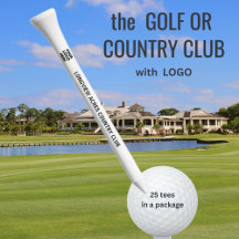 CLUB GOLF CLUB-LOGO