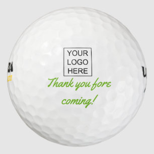 Club Golf Tournament Gast Vielen Dank für Ihr Inte Golfball