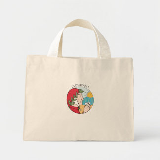 Club Italia Tote Tasche