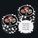 Club - Las Vegas Spielkartenform Pokerchips<br><div class="desc">* Kartenspiel Form mit Bildern inklusive Las Vegas Willkommensschild, Craps Tisch, rote Würfel, Spielautomaten, Bingo und mehr Las Vegas Icons - ein echter Gamblers Freude ! * Nett als Begrüßungsgeschenk, Hochzeitsgeschenke oder personalisiertes Hochzeitsgeschenk von Las Vegas für Ihre Hochzeitsfeier Crew. * Poker-Chips haben neun Farboptionen. * Wählen Sie Schriftart Stil,...</div>