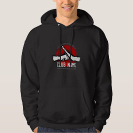 Club Martial Arts Hoodie