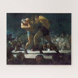 Club Night | George Bellows | Puzzle