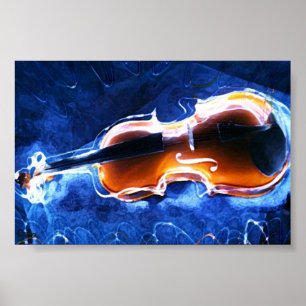 Club, Orchester, Hütte Poster