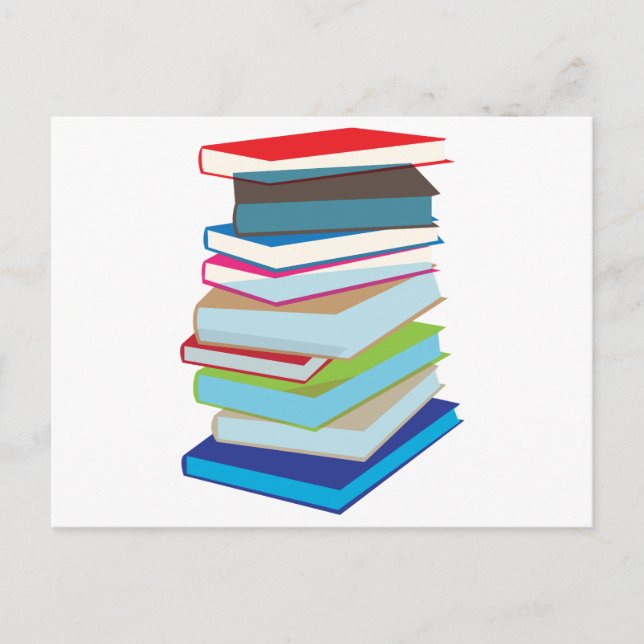 Club Postkarte (Vorderseite)