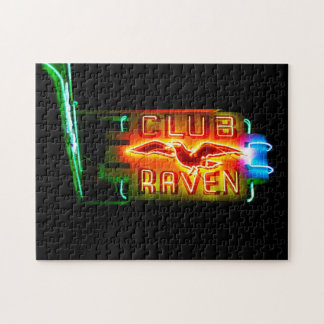 Club Raven Puzzle