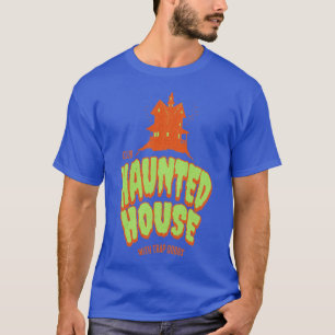 Club Spuk House mit Trap rs itysl T-Shirt