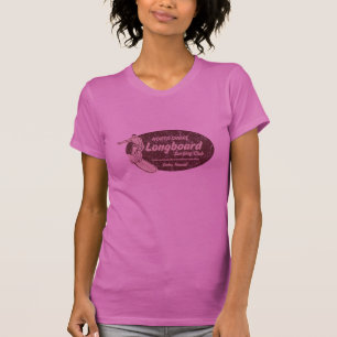 Club Surfen Damen T-Shirt
