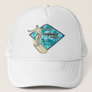 Club Surfing Diamond Logo Mütze