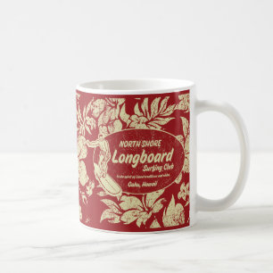 Club Surfing Pareau Becher Tasse