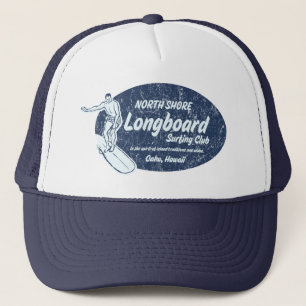 Club Surfing Trucker Hat Truckerkappe
