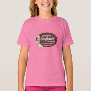 Club Surfing Vintager T - Shirt