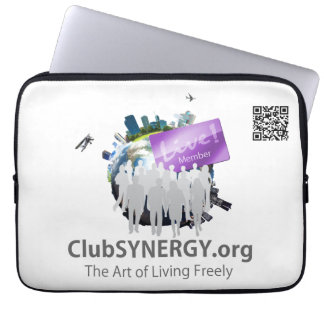 Club SYNERGY - Laptop-Sieb 13" Laptopschutzhülle