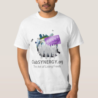 Club SYNERGY - T - Shirt - Typ