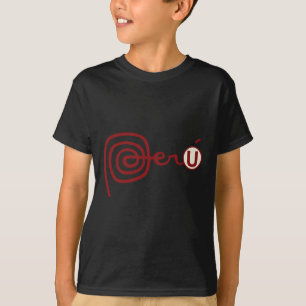 Club Universitario De Deportes Peru Fußball Soccer T-Shirt