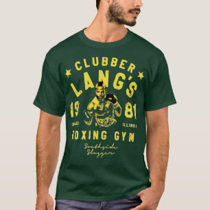 Clubber Langs Boxstudio T-Shirt