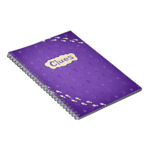 Clubbuch Notizblock