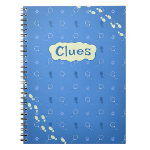 Clubbuch Notizblock