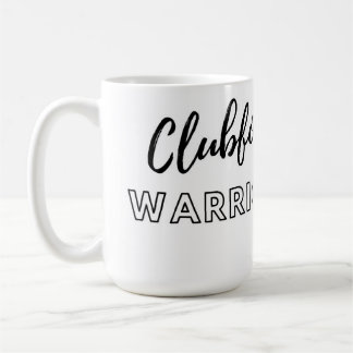 Clubfoot Awareness Tasse