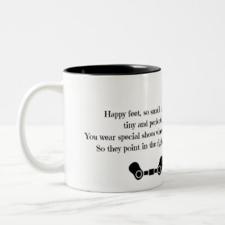 Clubfoot Awareness Tasse
