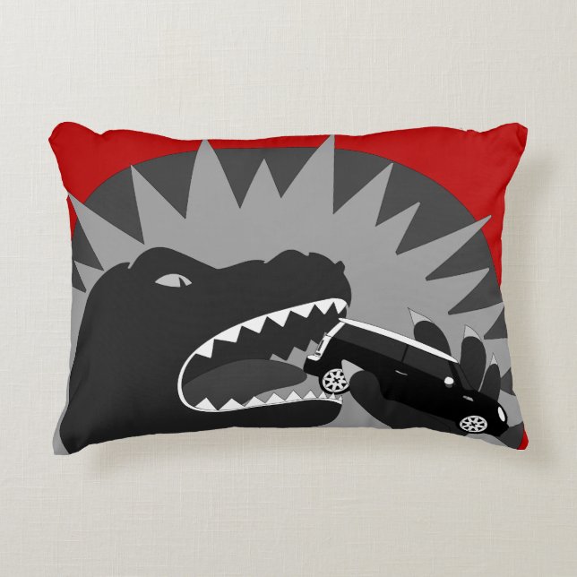 Clubman-Kissen Dekokissen (Vorderseite)