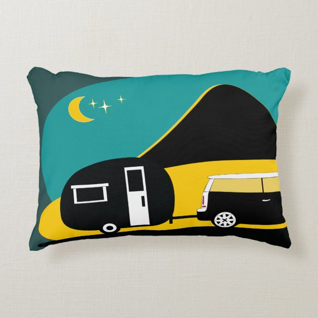 Clubman-Kissen Dekokissen (Vorderseite)