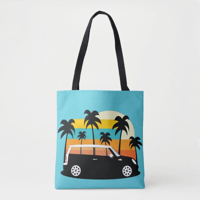 Clubman-Tasche (Vorderseite)