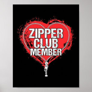 Clubmitglied - Operation im offenen Herzen1 Poster