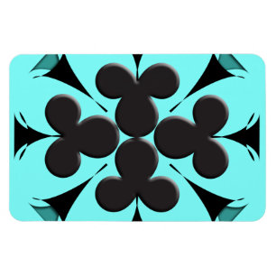 Clubs Magnet