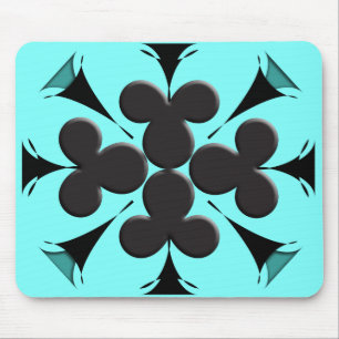 Clubs Mousepad