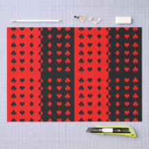 Clubs, Pik, Herz, Diamanten - cool