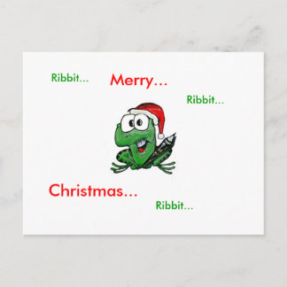 clubSakai Weihnachtskarte Feiertagspostkarte