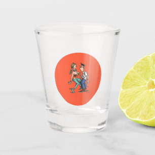 Clubtänzer erschossen Glas
