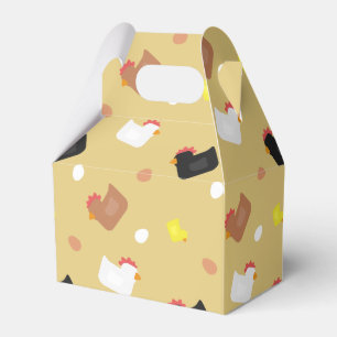 Cluck Cluck Geschenkschachtel