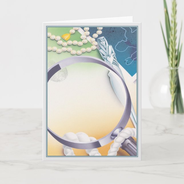 Clue © karte (Vorderseite)