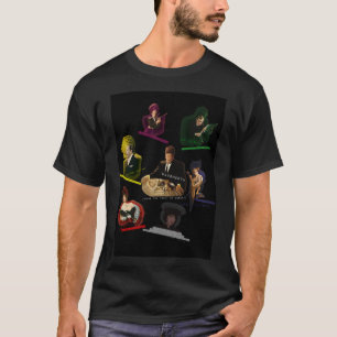 Clue Movie Classic T - Shirt
