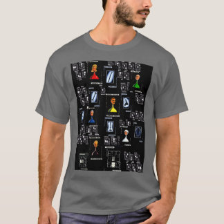 Cluedo wiederholen T-Shirt