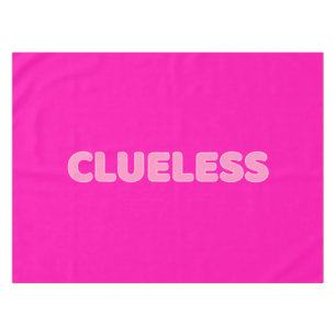 Clueless I Tischdecke